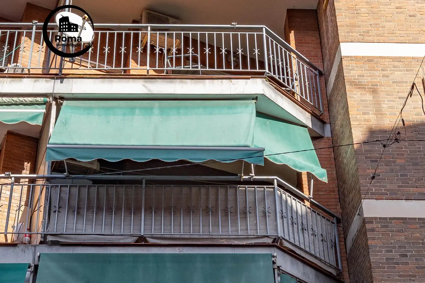 Terraza de Piso en venta en Maracena con Aire acondicionado, Amueblado y Balcón