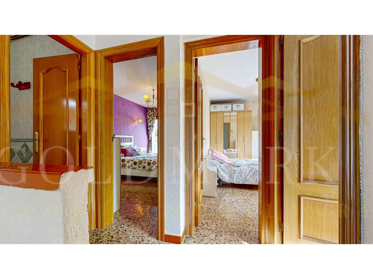 Habitación de Casa o chalet en venta en Corbera de Llobregat con Aire acondicionado, Calefacción y Jardín privado