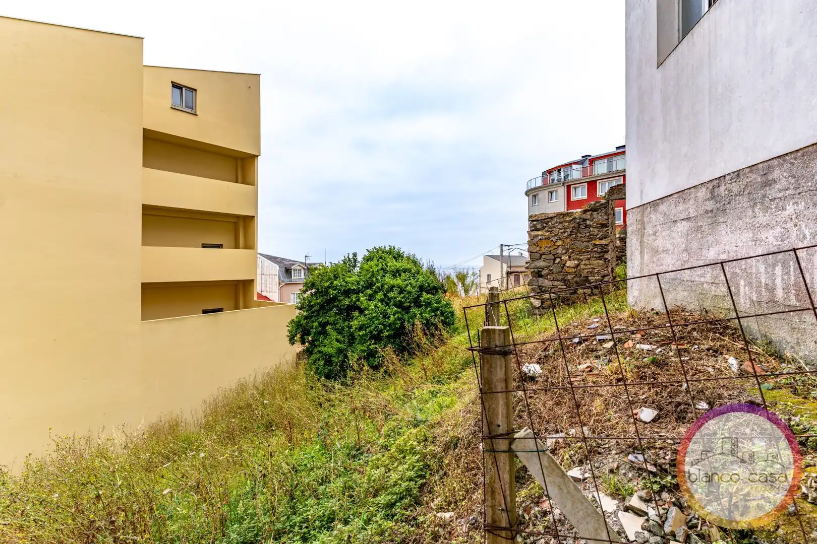 Residencial en venta en Malpica de Bergantiños