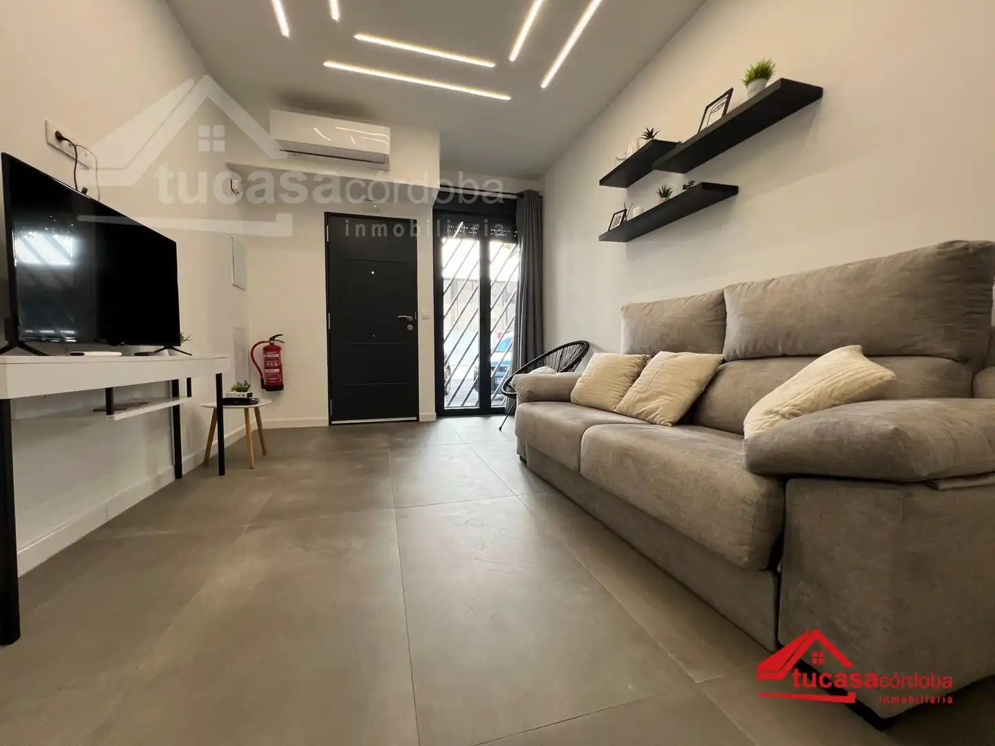 Living room of Ground floor for sale in Córdoba  with Air Conditioner