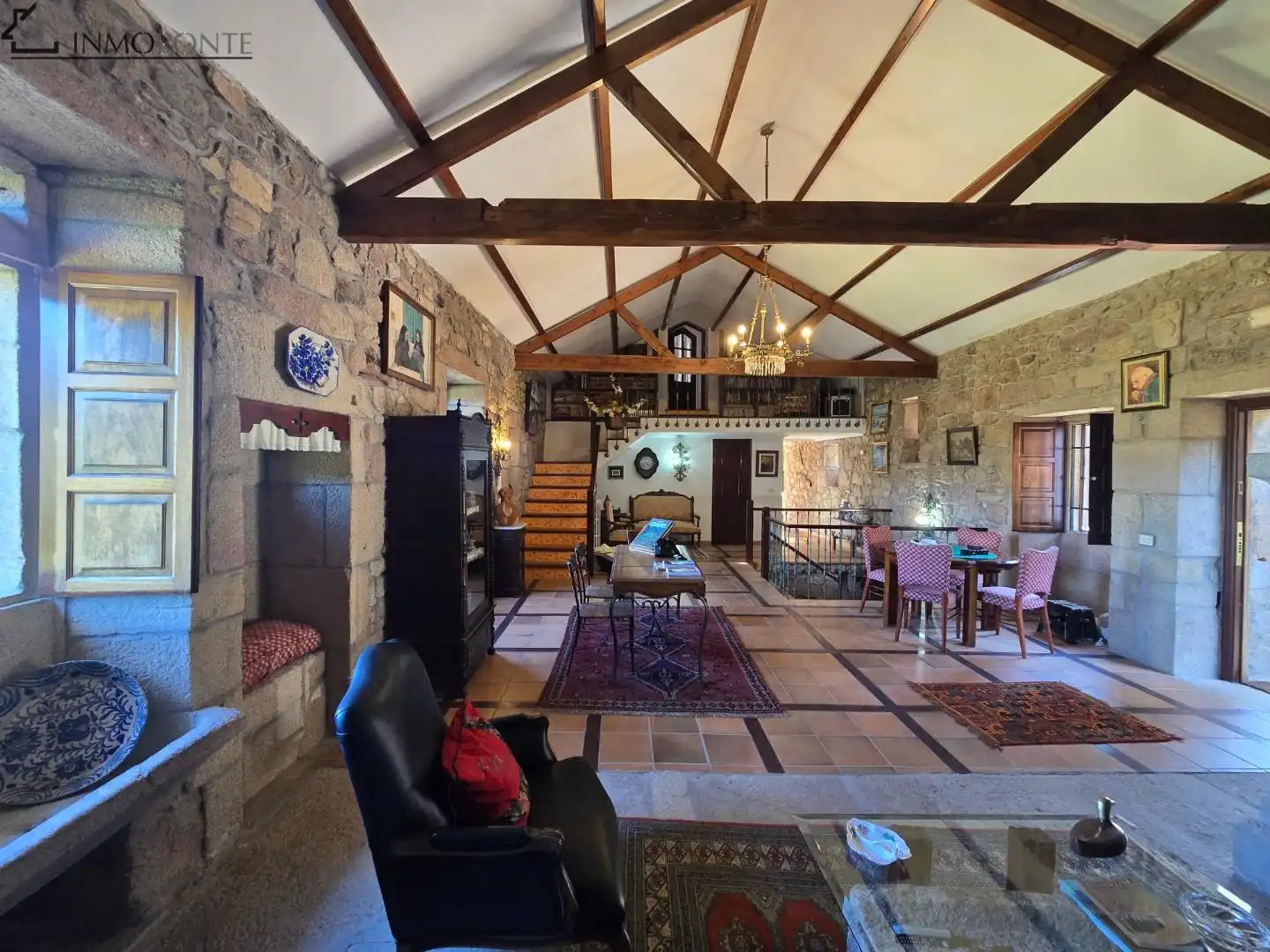 Casa amb jardí en venda a Moraña, imagen 14