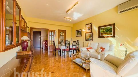 Foto 4 de Piso de alquiler en Carrer de Lepant, ., Sagrada Família,  Barcelona Capital