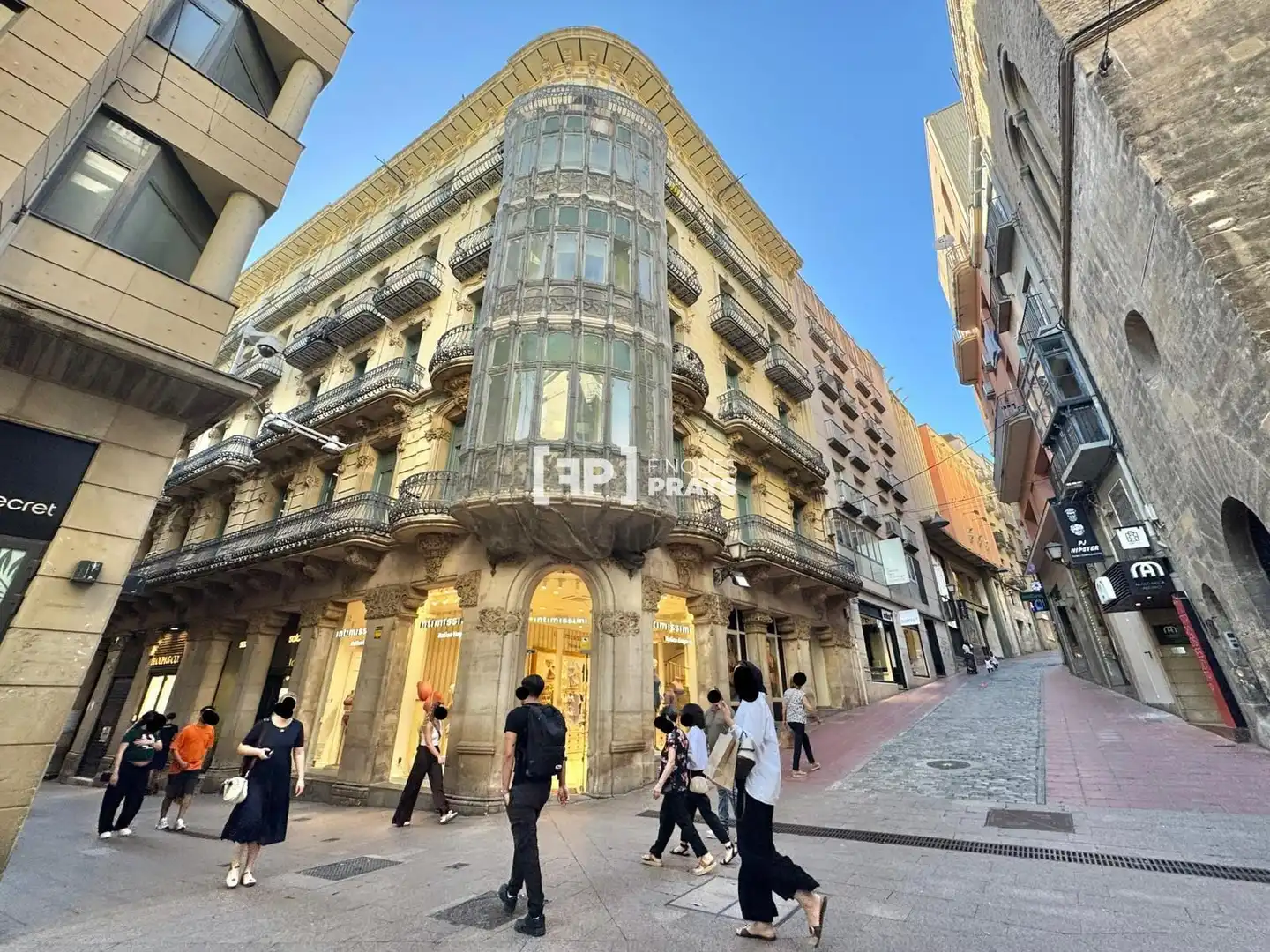 Vista exterior de Dúplex en venta en Lleida con Aire acondicionado, Calefacción y Terraza