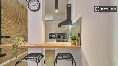 Foto 4 de Piso de alquiler en El Grau, Valencia Capital