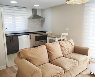 Living room of Flat to rent in Palencia Capital  with Heating and Terrace