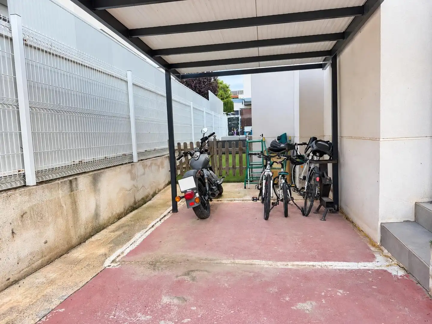 Aparcament de Casa o xalet en venda en Molina de Segura amb Aire condicionat, Jardí privat i Balcó