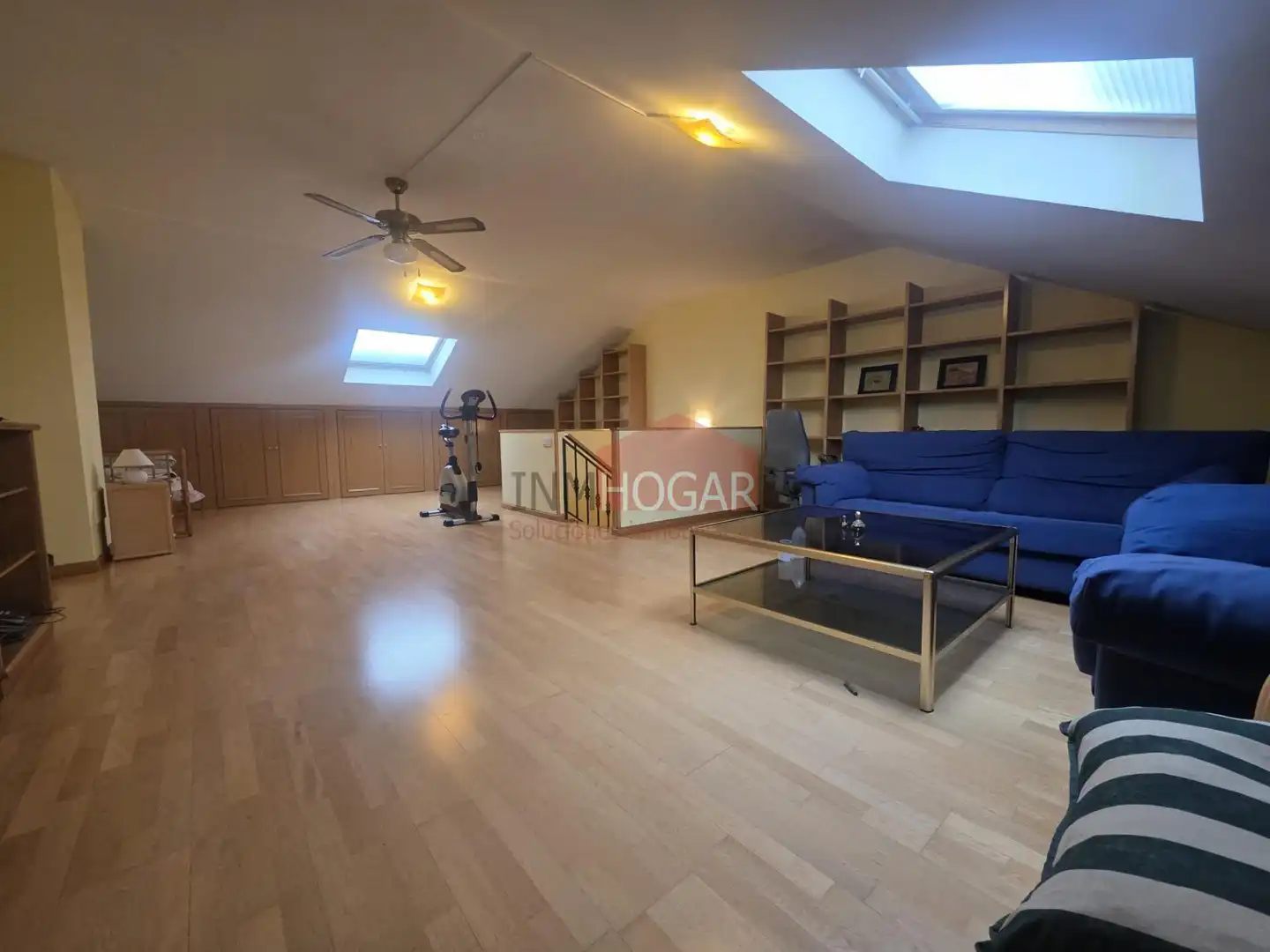 Houses for rent in Ávila  with Heating, Parquet flooring and Furnished