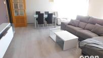 Living room of Flat for sale in Terrassa  with Terrace and Balcony