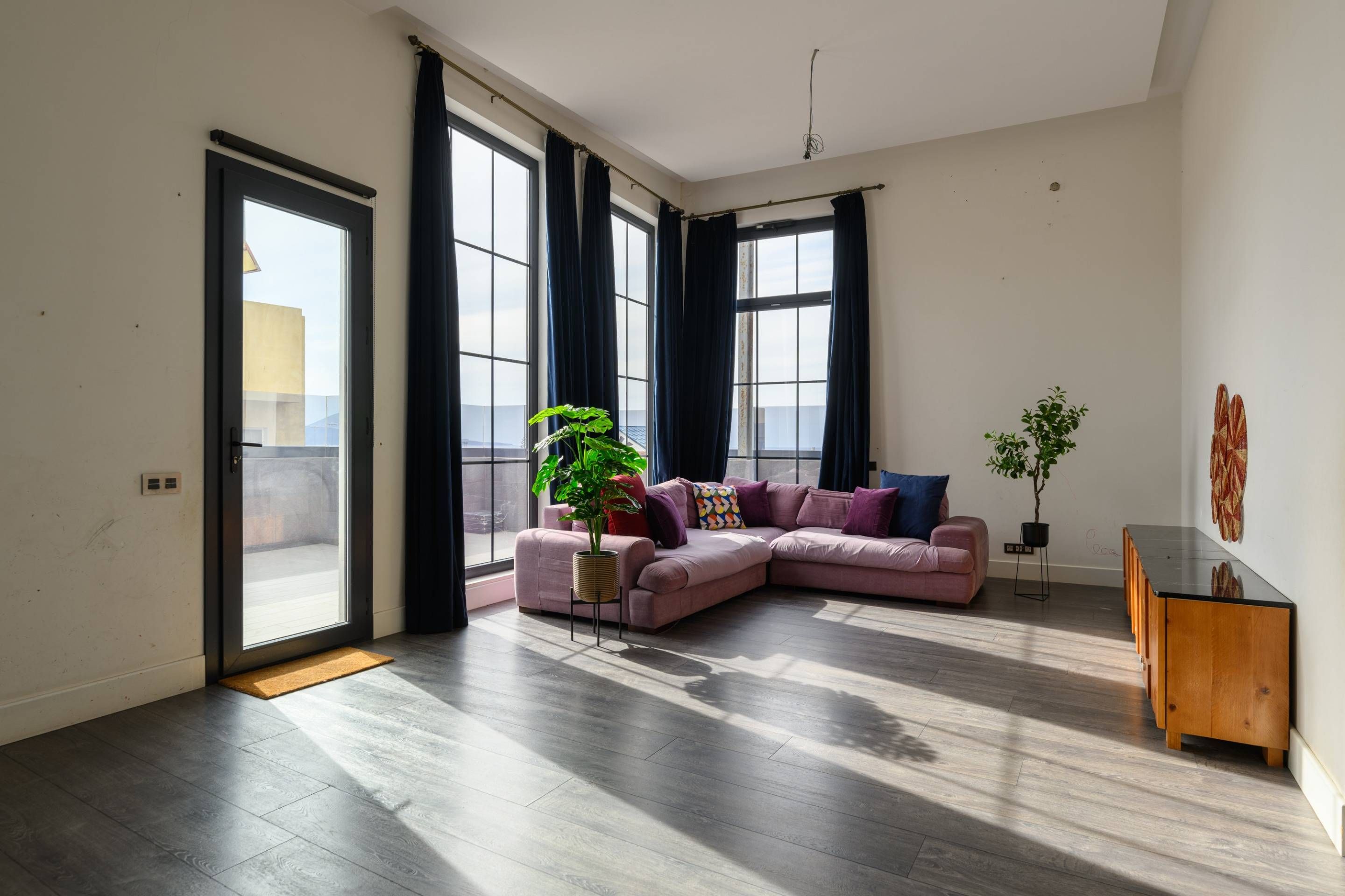 Sala d'estar de Àtic en venda en Arucas amb Terrassa
