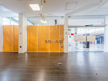 Gewerbefläche zur Miete in Calle de San Blas 10