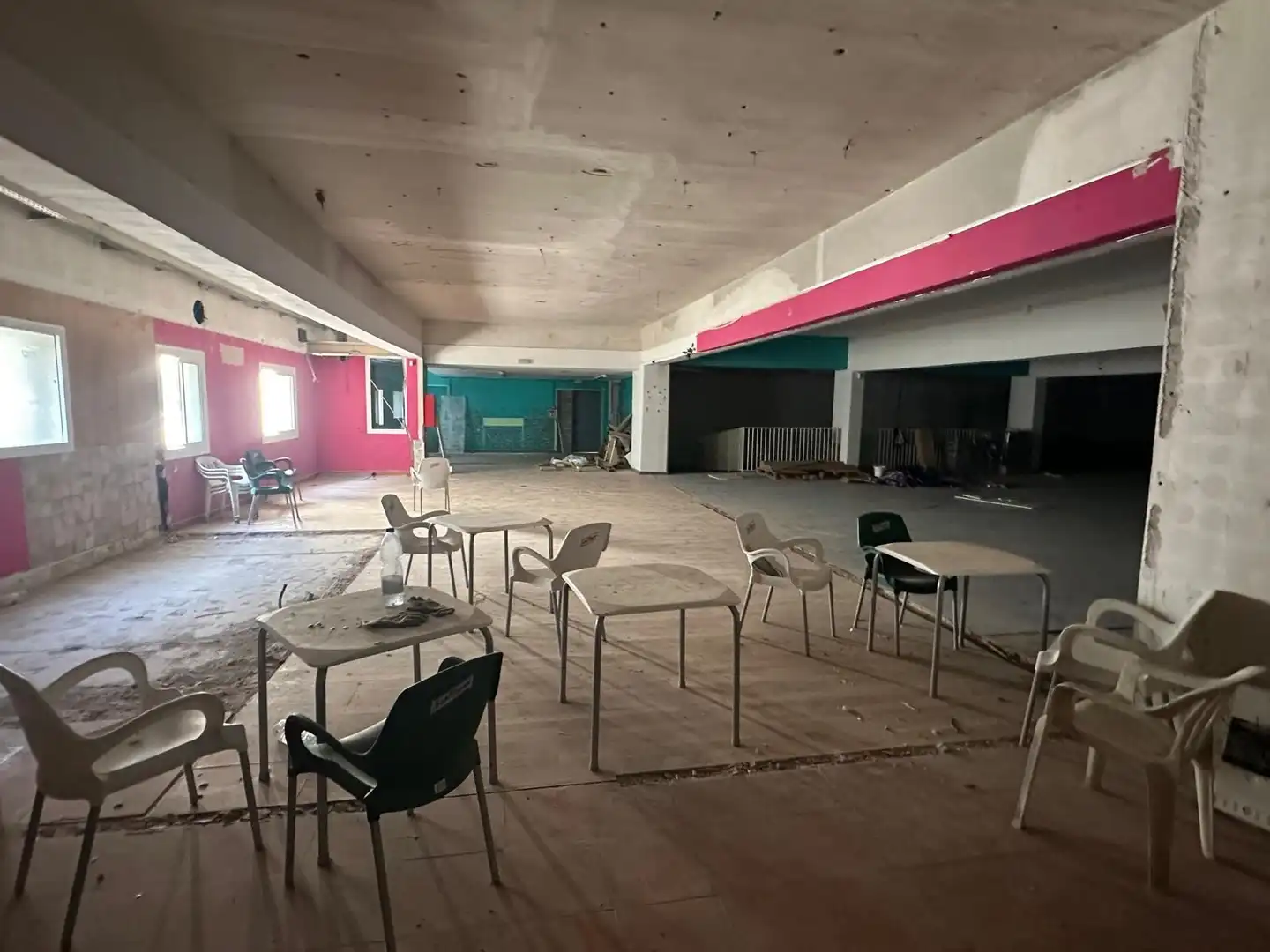 Geschaftsraum zur Miete in L'Hospitalet de Llobregat