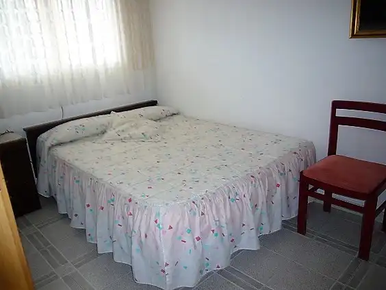 Habitación de Apartamento de alquiler en Benicasim / Benicàssim con Terraza, Amueblado y Lavadora