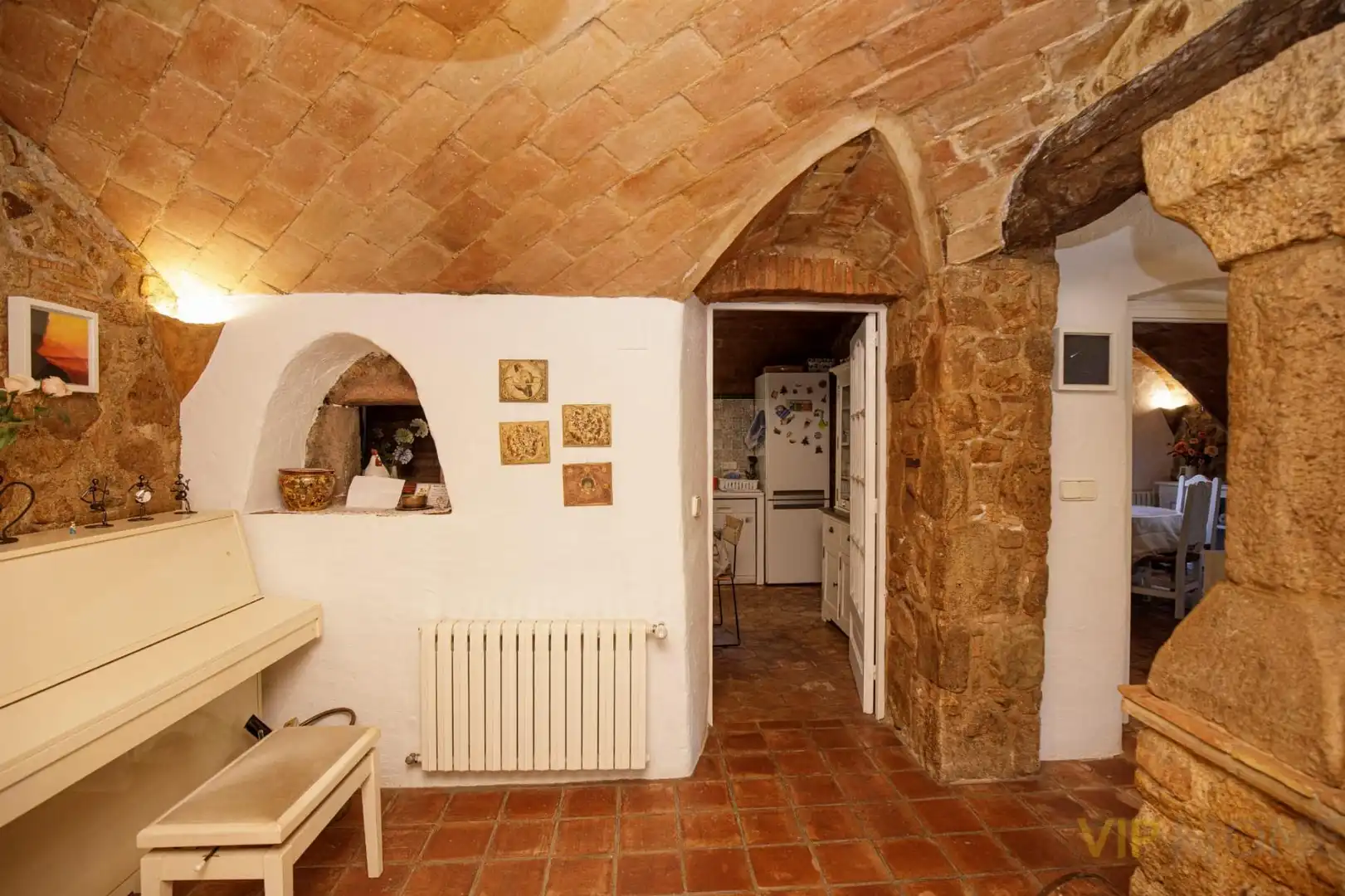Casa rústica amb piscina en venda a de Fanals, imagen 10