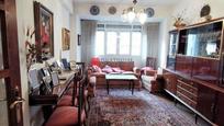 Living room of Flat for sale in Santiago de Compostela   with Heating and Storage room