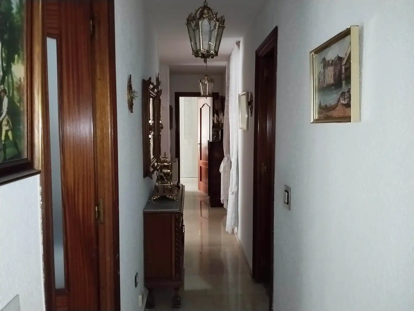 Flat with terrace for sale in Calle de Villalba, imagen 9