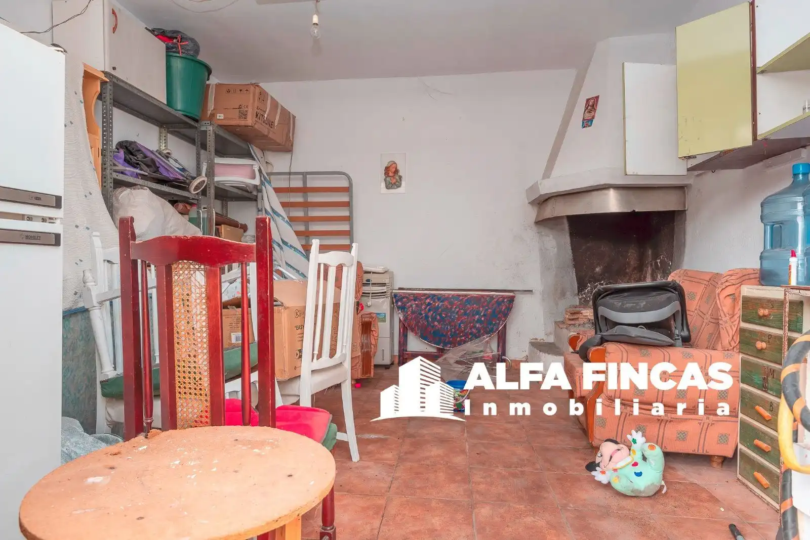 Wohnung zum Verkauf in Honrubia mit Abstellraum