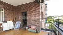 Balcony of Apartment for sale in  Madrid Capital  with Terrace