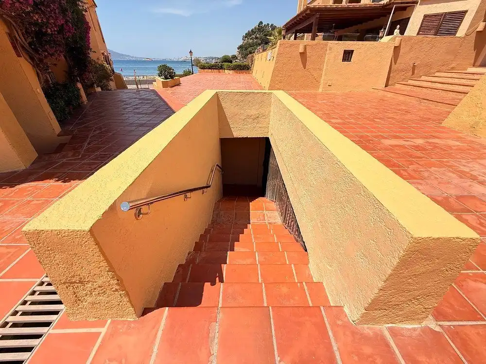 Exterior view of Apartments for rent in Altea  with Air Conditioner, Heating and Terrace