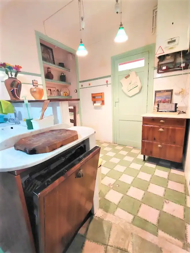 Cocina de Dúplex en venta en Lleida con Calefacción