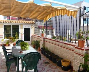 Terrace of House or chalet for sale in Alicante / Alacant  with Air Conditioner and Terrace