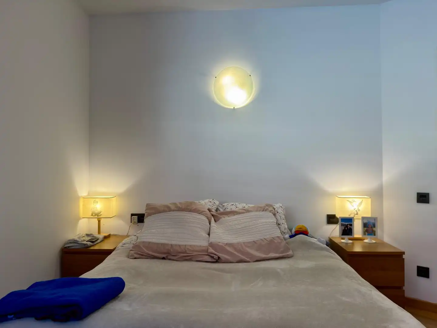 Bedroom of Flat for sale in Sant Antoni de Vilamajor  with Storage room