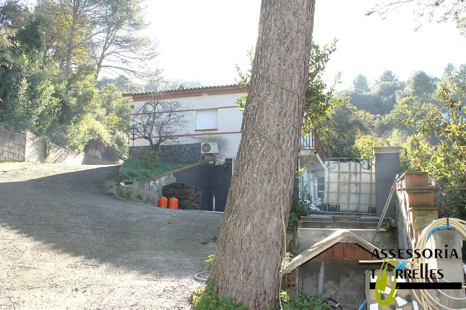 Xalet amb terrassa en venda a Torrelles de Llobregat, imagen 5