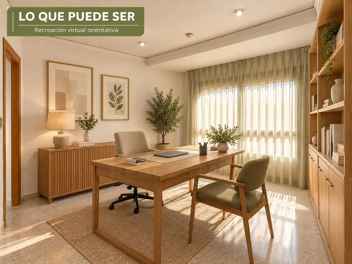 Flat with lift for sale in Benimaclet, imagen 8