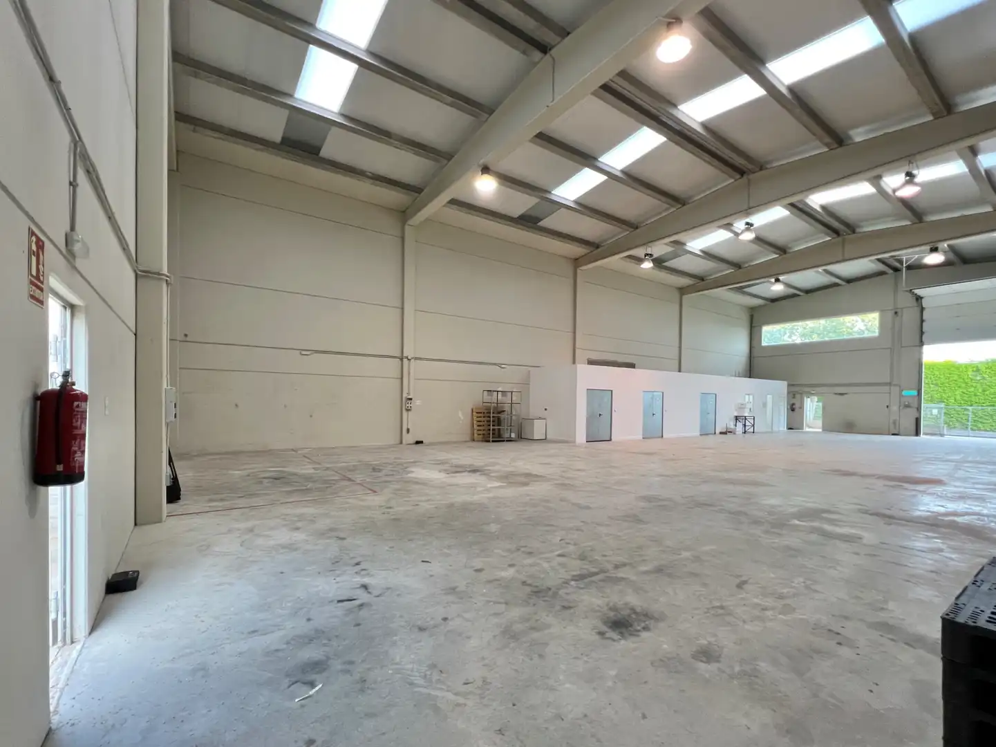Industrial buildings for rent in Reus