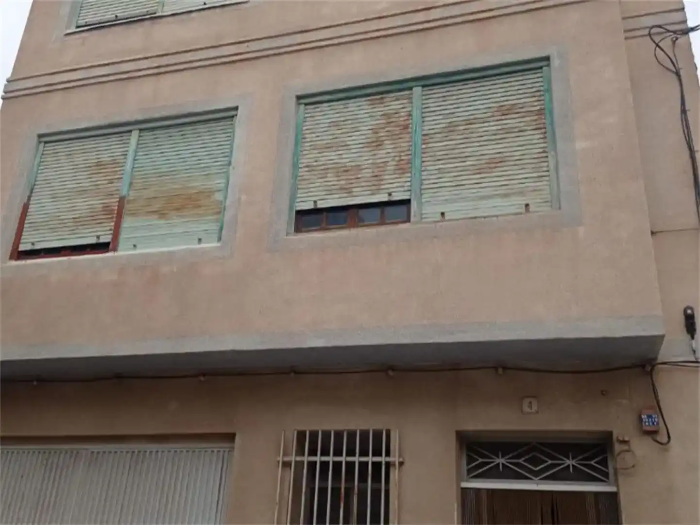 Vista exterior de Casa adosada en venta en Totana, Murcia