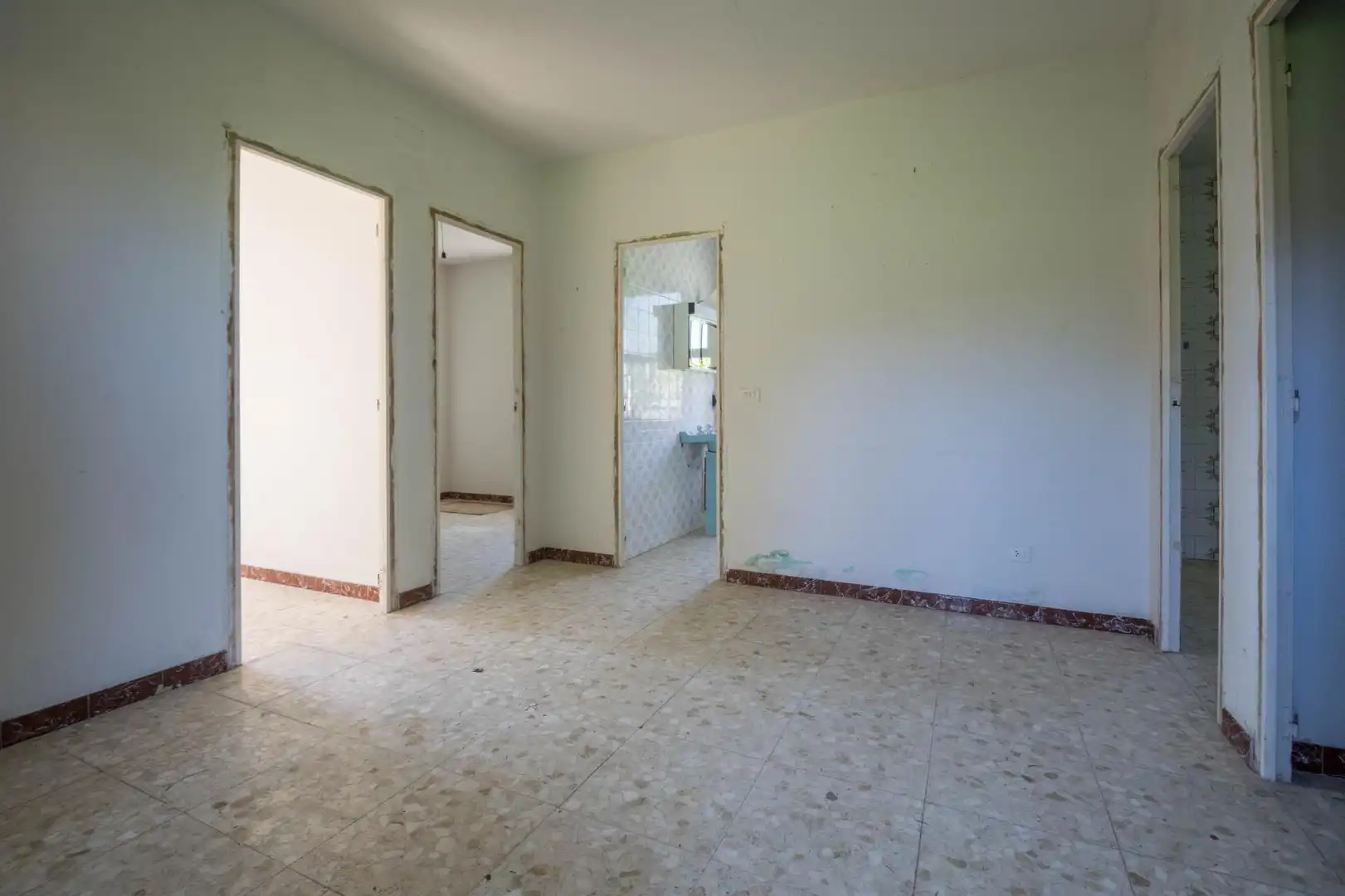Casa o xalet en venda en Cambre  amb Jardí privat