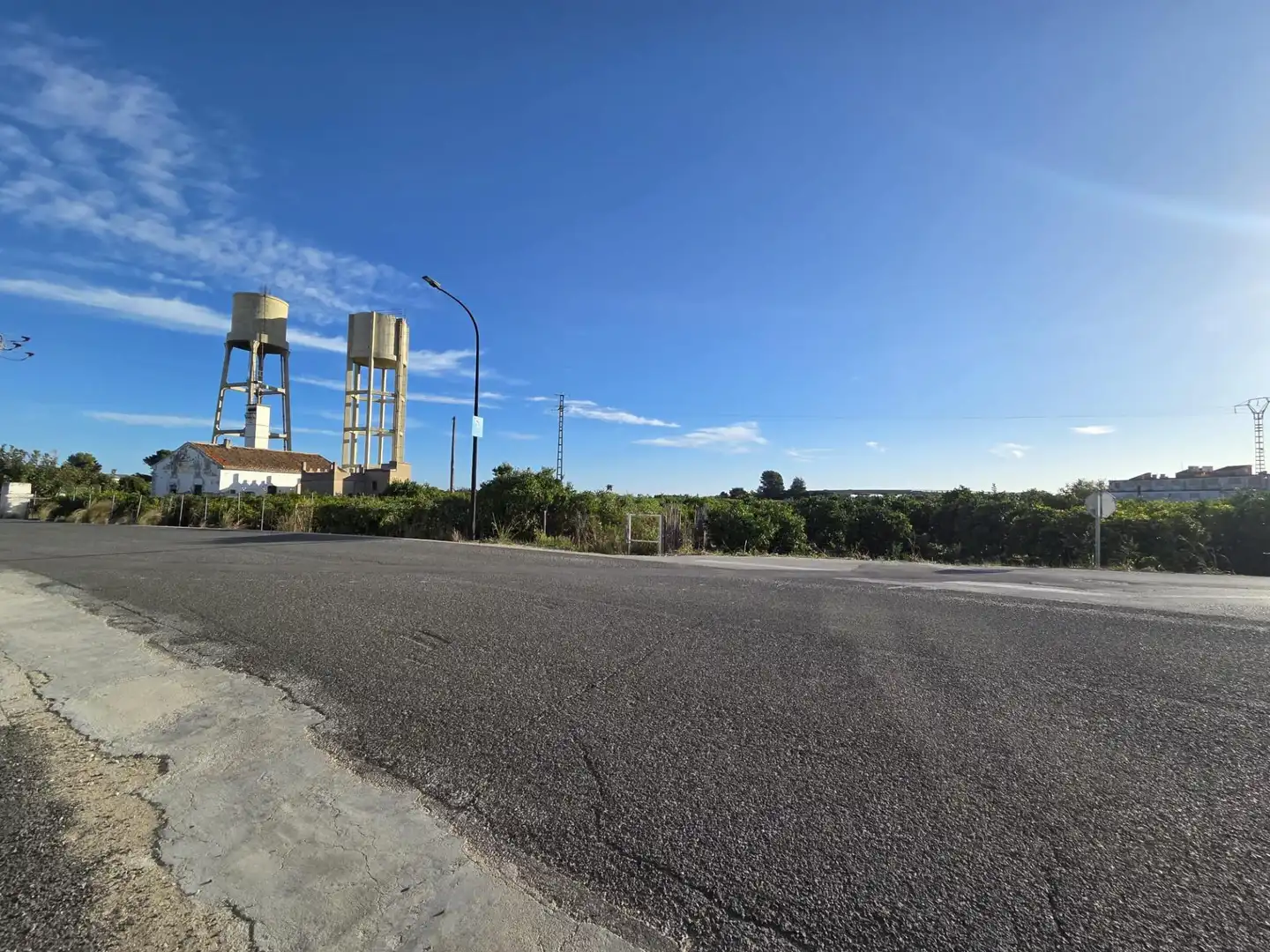 Residential land for sale in Beniarjó, imagen 8
