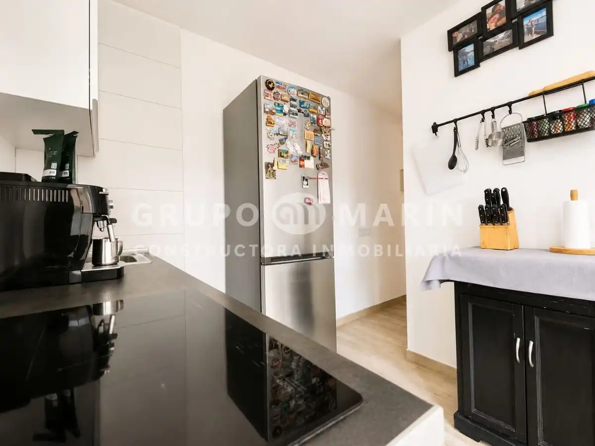 Cuina de Loft en venda en Barcelona amb Calefacció, Terrassa i Moblat