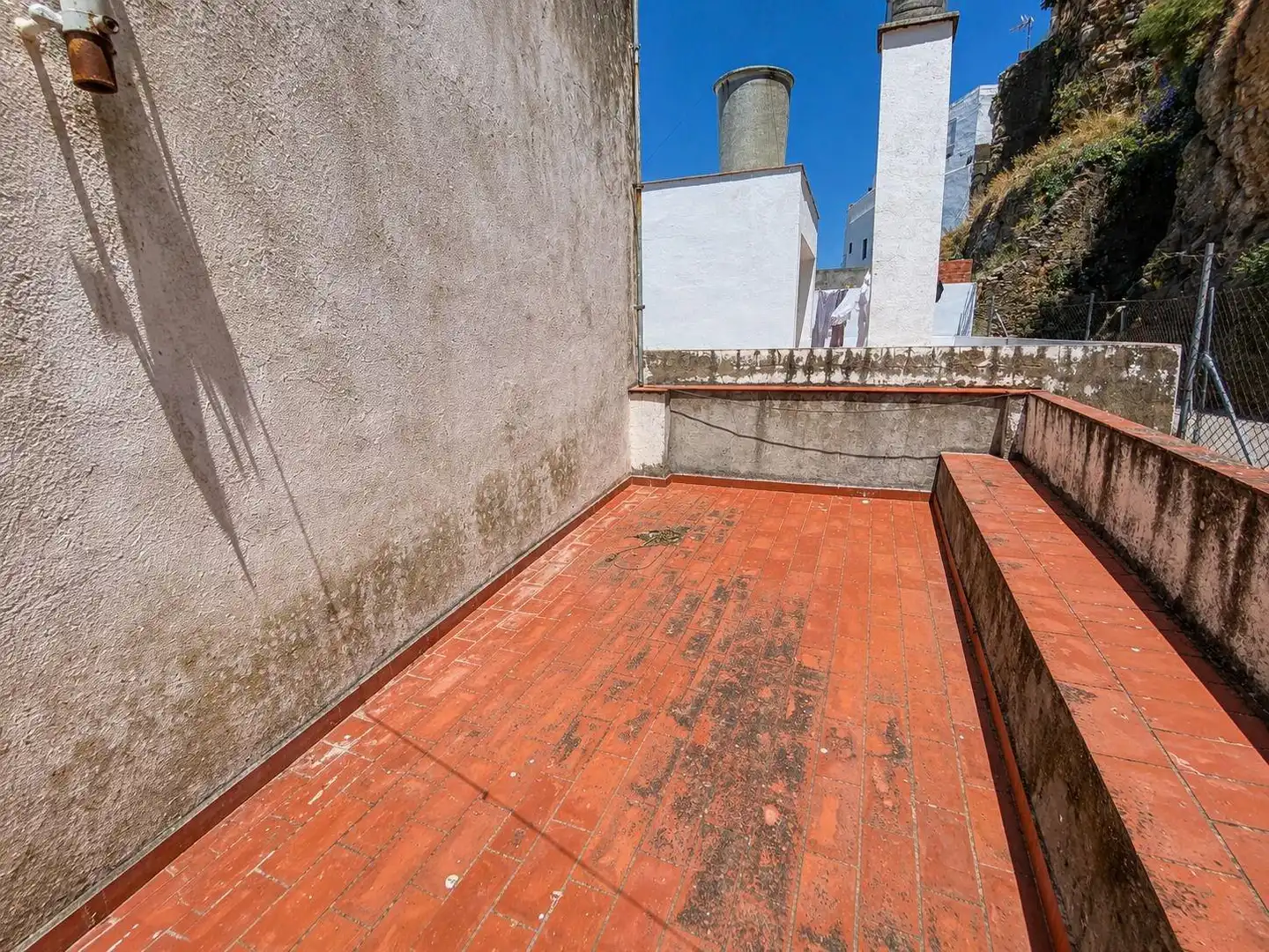 Terrassa de Finca rústica en venda en Alcalá de los Gazules amb Terrassa