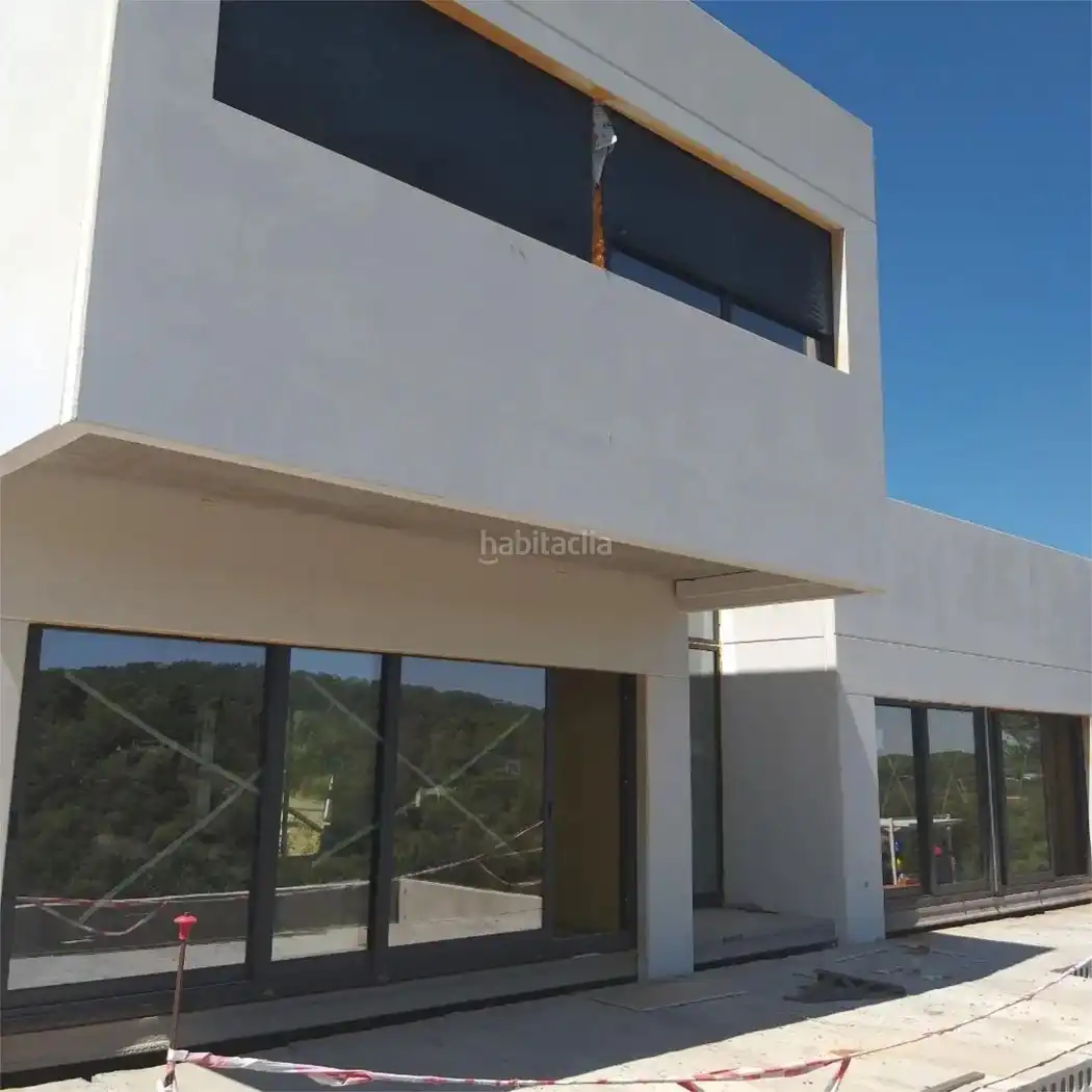 Casa amb piscina en venda a Urbanizacion Nueva Sierra de Altomira 59, imagen 3
