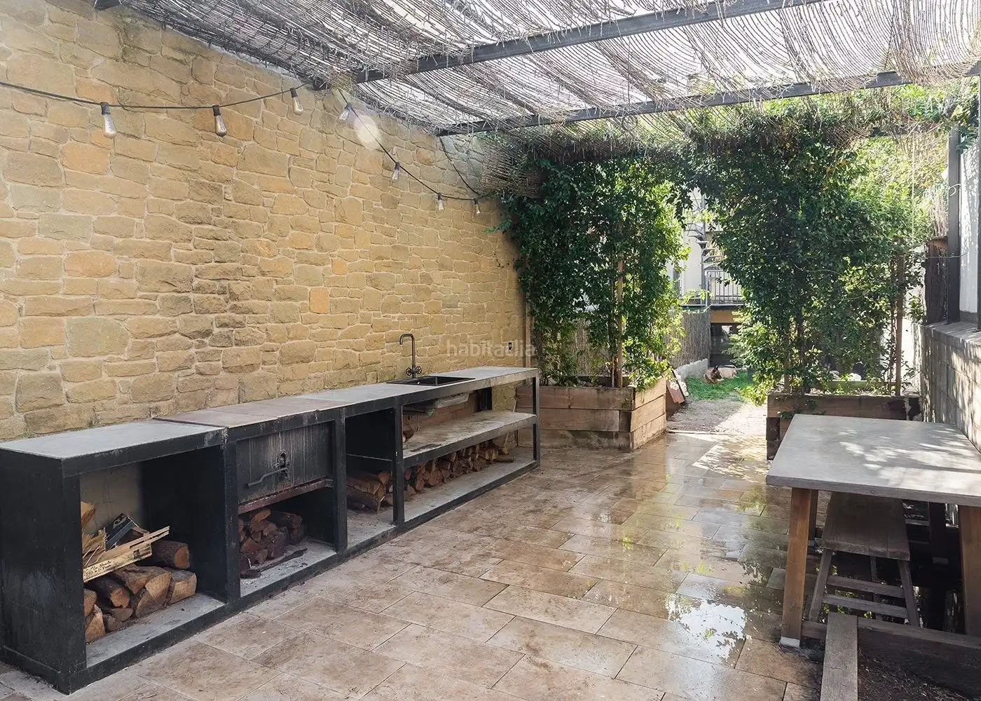 Piso con jardín en venta en Carrer de la Quintana 12, imagen 18