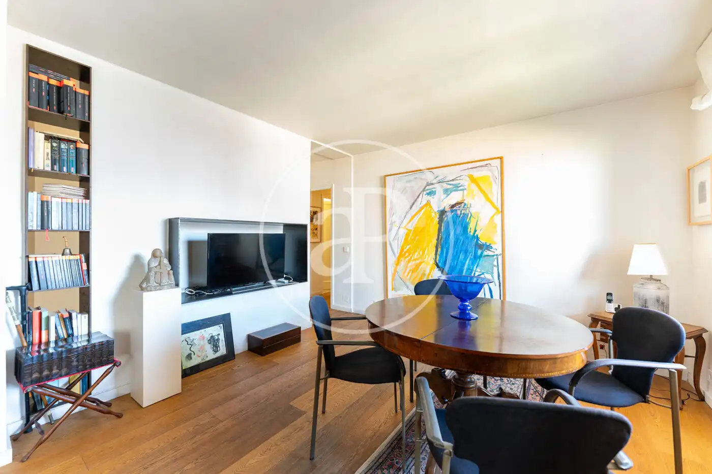 Sala d'estar de Pis en venda en  Palma de Mallorca amb Aire condicionat, Calefacció i Terrassa
