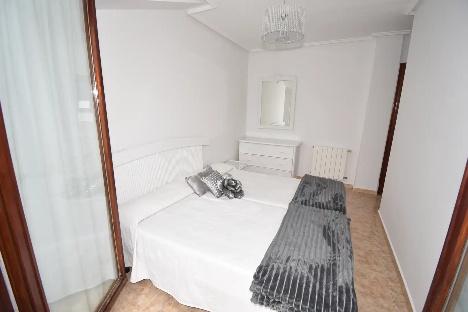 Habitación de Ático en venta en Noja con Calefacción, Terraza y Amueblado