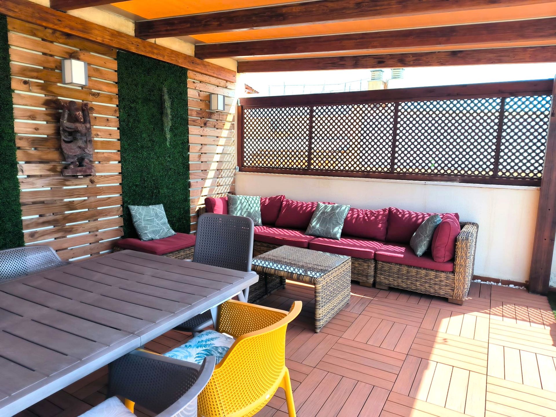 Terrassa de Àtic en venda en Torremolinos amb Aire condicionat, Terrassa i Traster