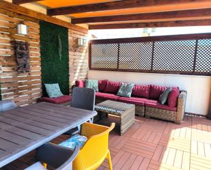 Terrace of Attic for sale in Torremolinos  with Air Conditioner, Terrace and Storage room