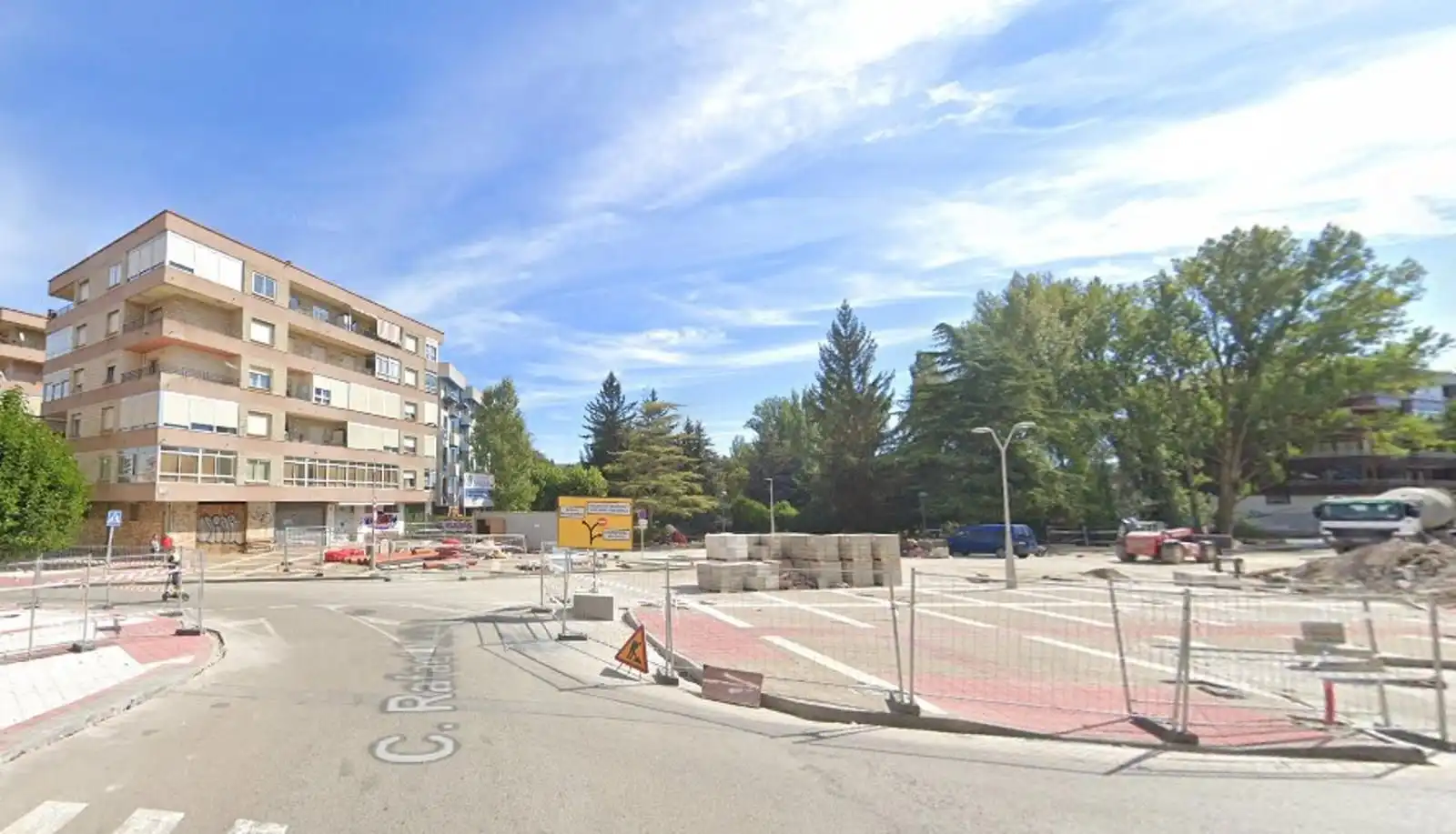 Flat for sale in Rafael Calleja, Población de Arroyo