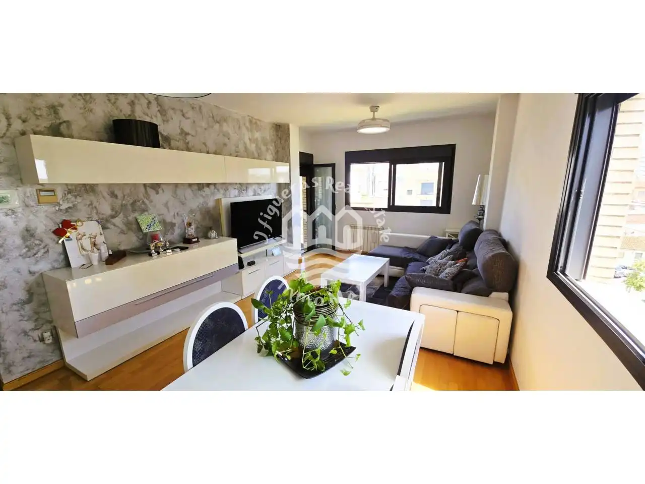 Exterior view of Flat for sale in Vila-seca  with Air Conditioner, Heating and Parquet flooring