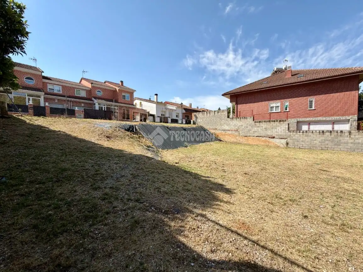 Terreny residencial en venda a Villanueva de la Torre, imagen 9