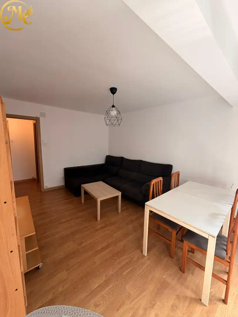 Living room of Flat for sale in Santander  with Terrace