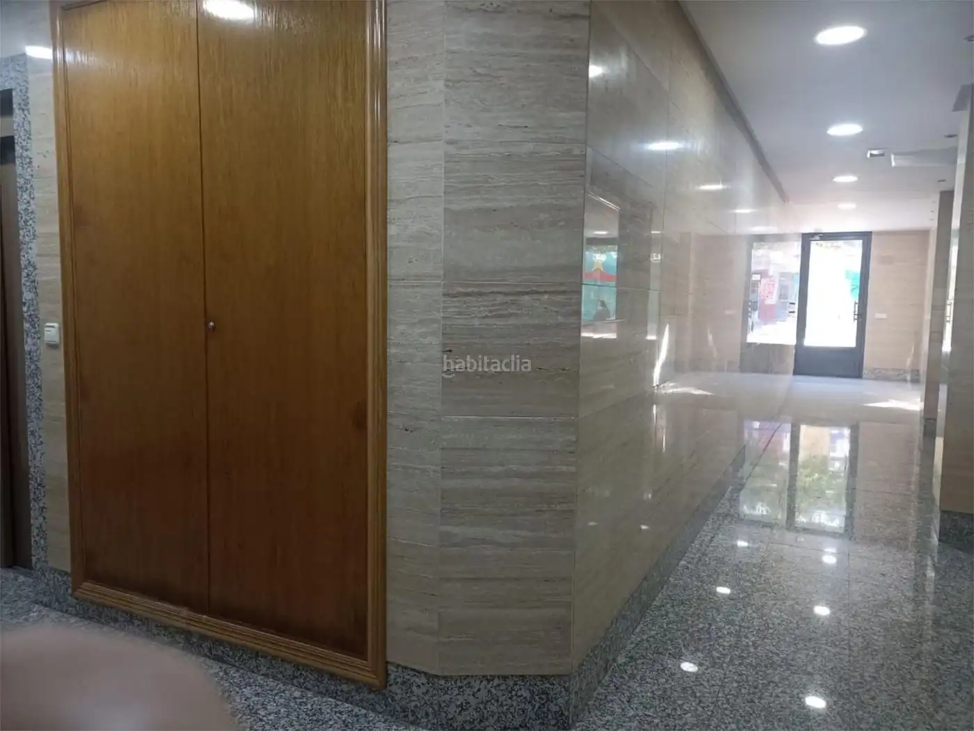 Pis amb ascensor en venda a Plaza de Risueño 12, imagen 19