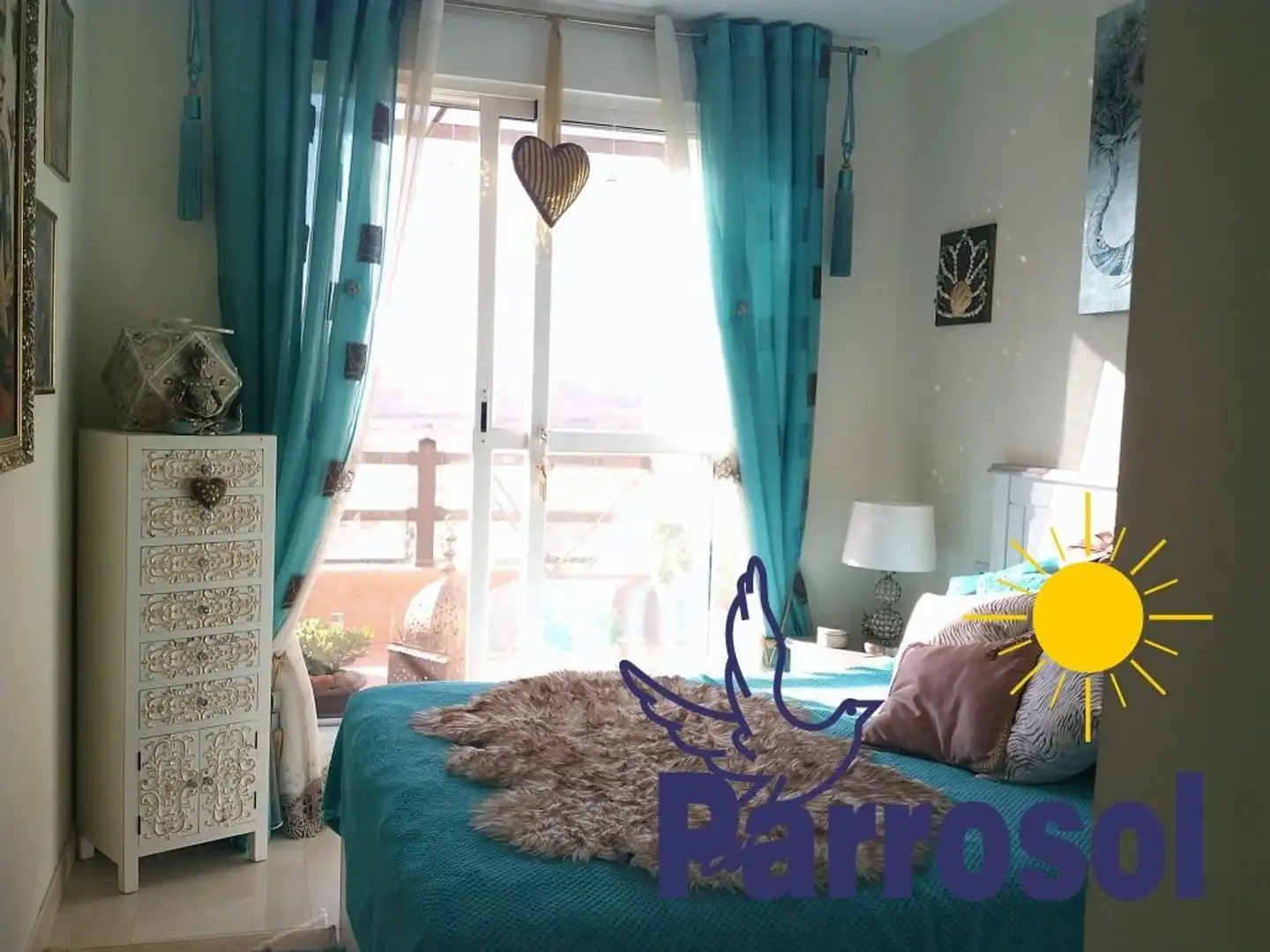 Habitación de Piso en venta en Mojácar con Aire acondicionado, Calefacción y Terraza