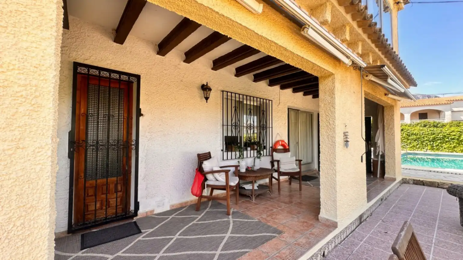 Detached house with pool for sale in El Montgó, imagen 32