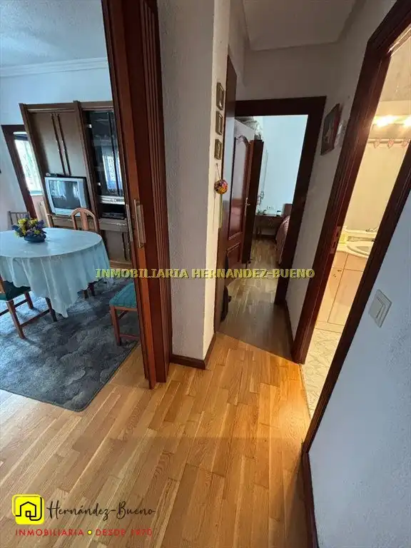 Piso en venta en Salamanca con Calefacción, Trastero y Amueblado