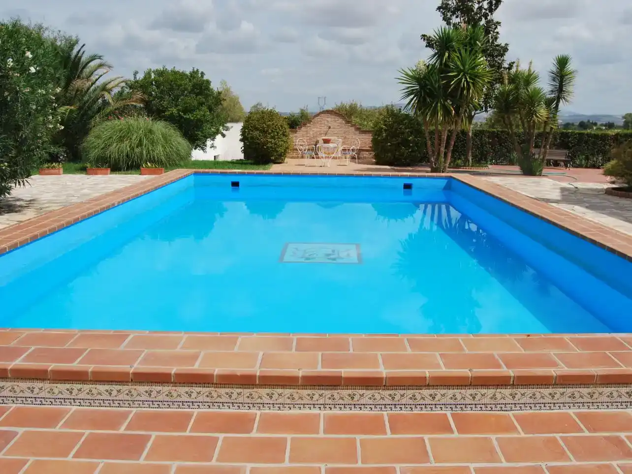 Piscina de Finca rústica en venda en Antequera amb Aire condicionat i Piscina