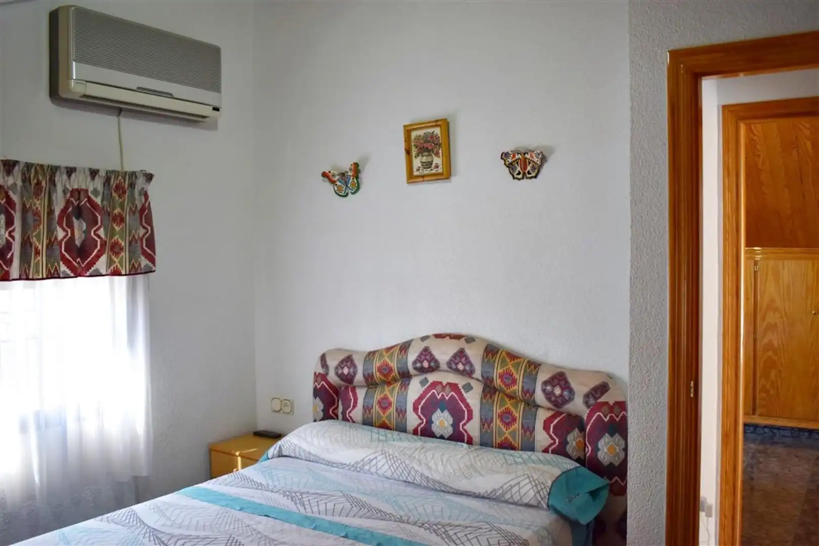Habitación de Casa o chalet en venta en Mazarrón con Terraza, Trastero y Amueblado