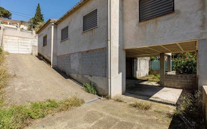 Vista exterior de Casa o xalet en venda en Vidreres amb Terrassa